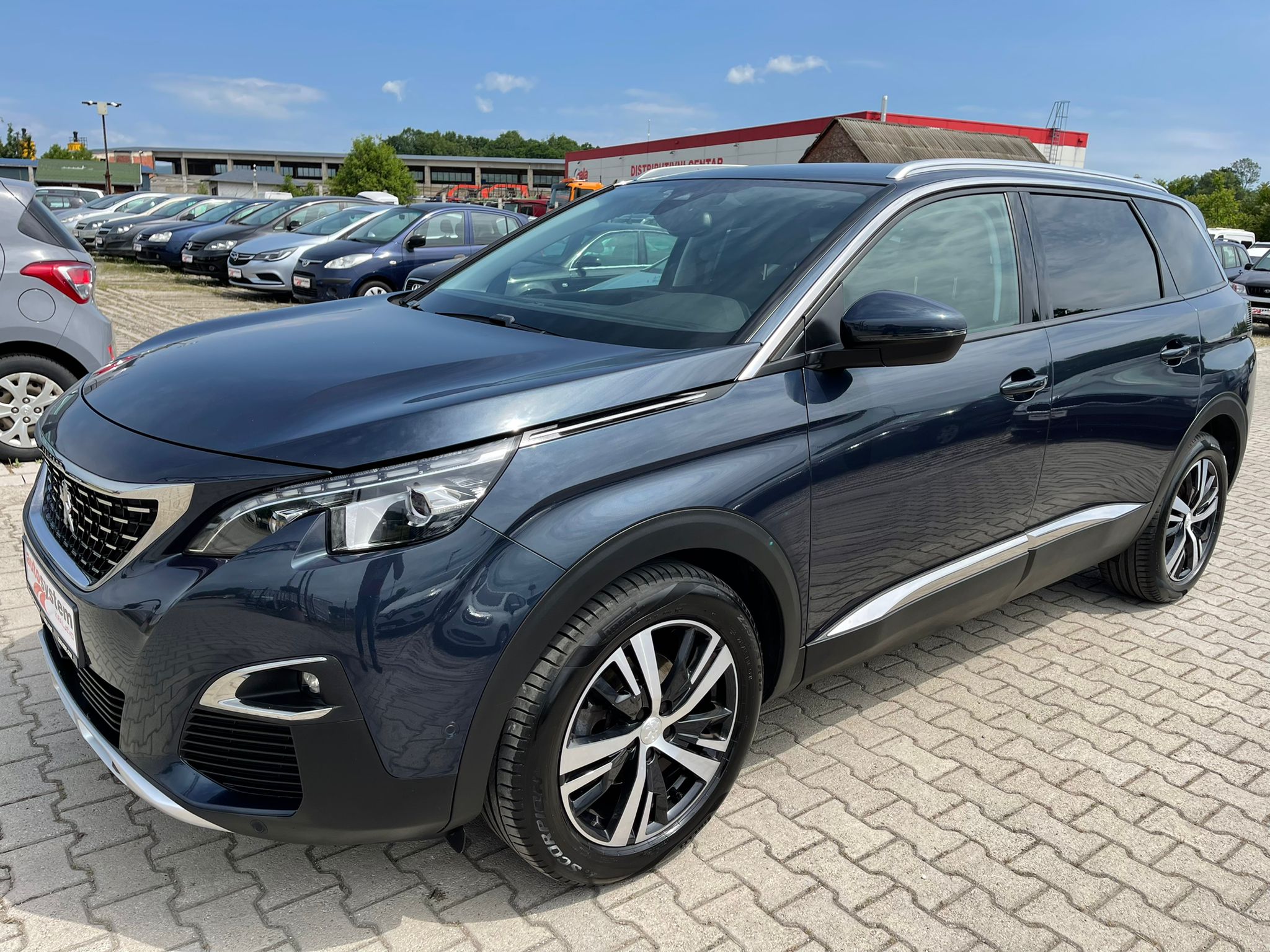 Peugeot 3008 1.6 HDI EXCLUSIVE