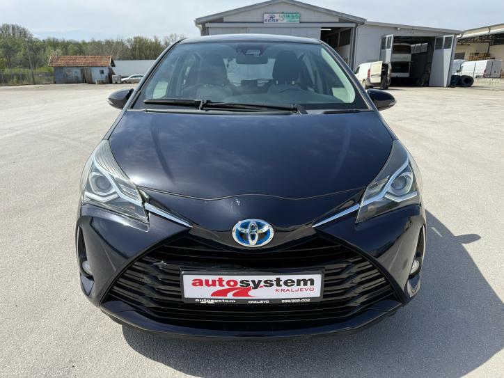 Yaris