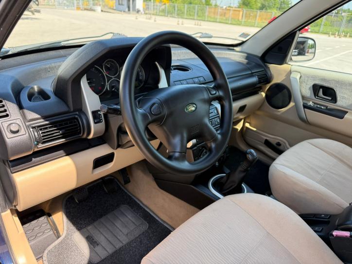 Freelander