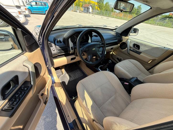 Freelander
