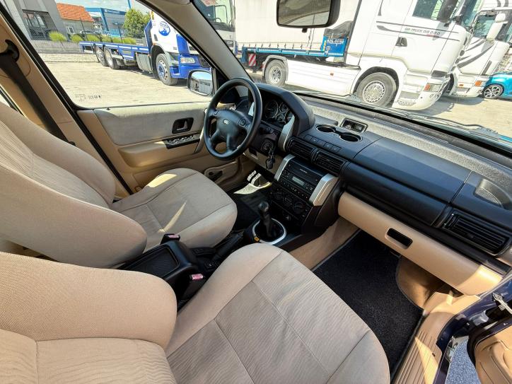 Freelander