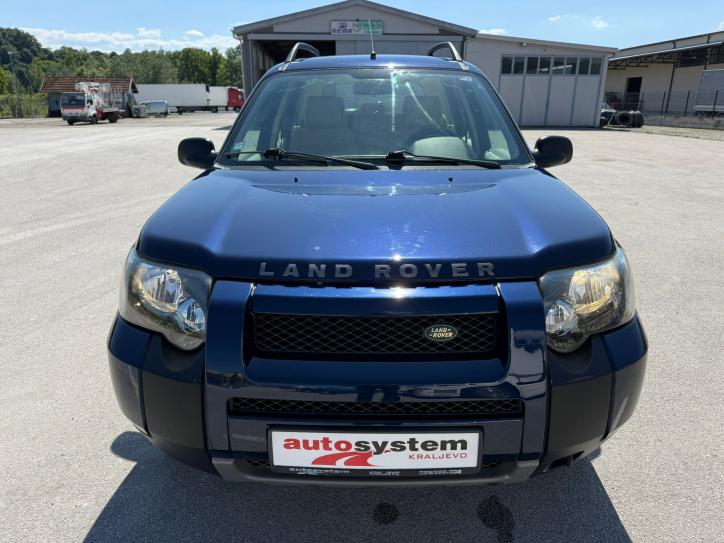 Freelander