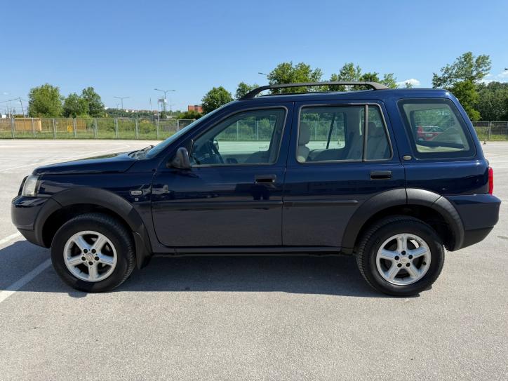 Freelander