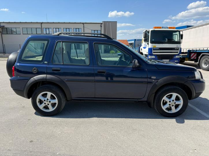 Freelander