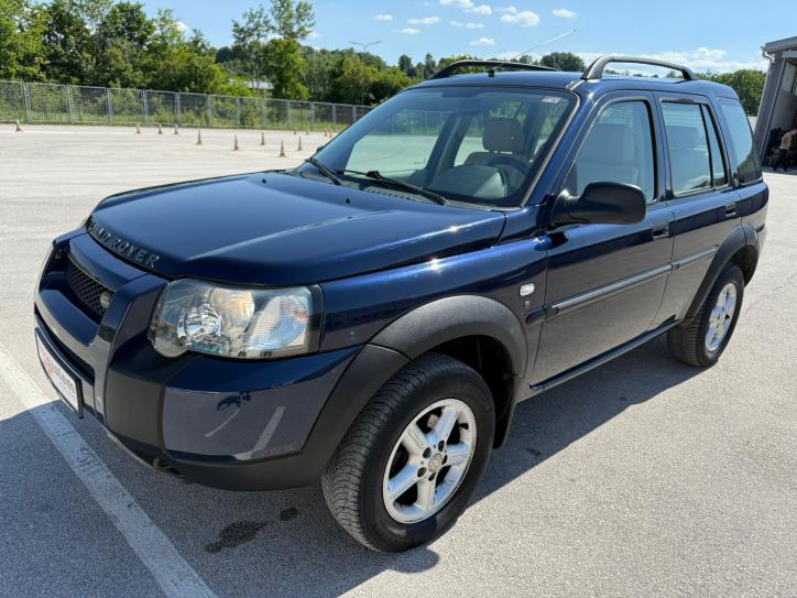 Freelander