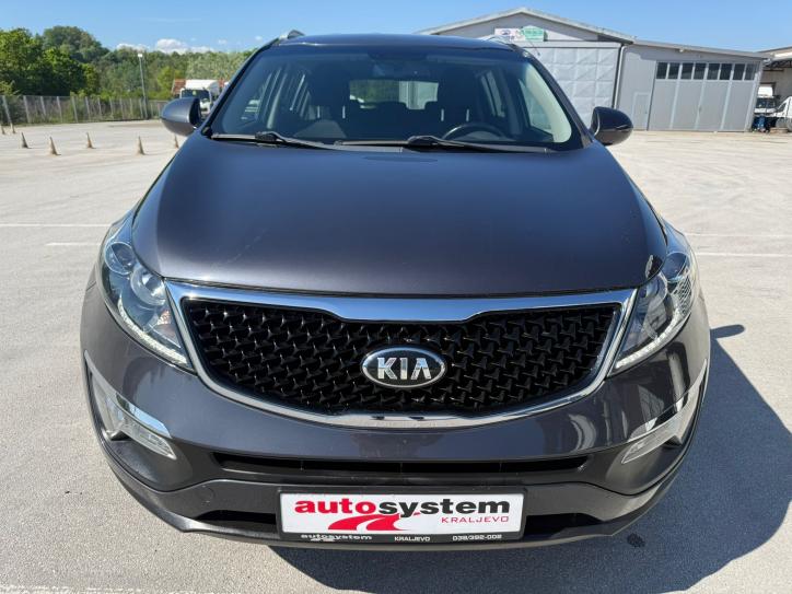 Sportage