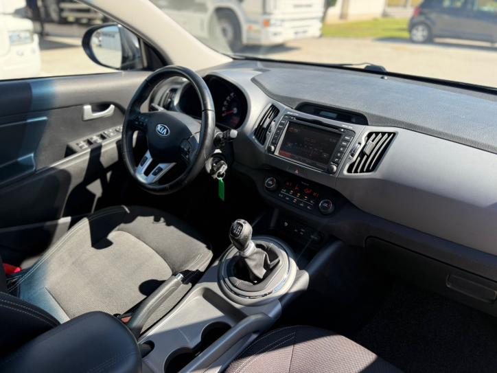 Sportage