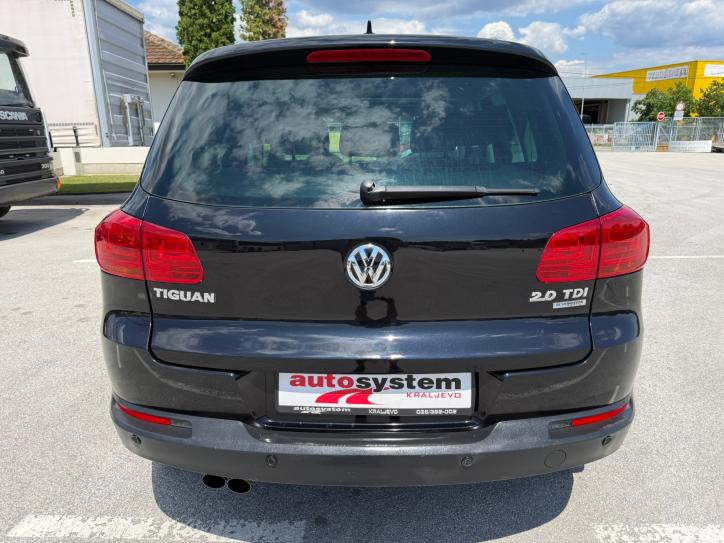 Tiguan