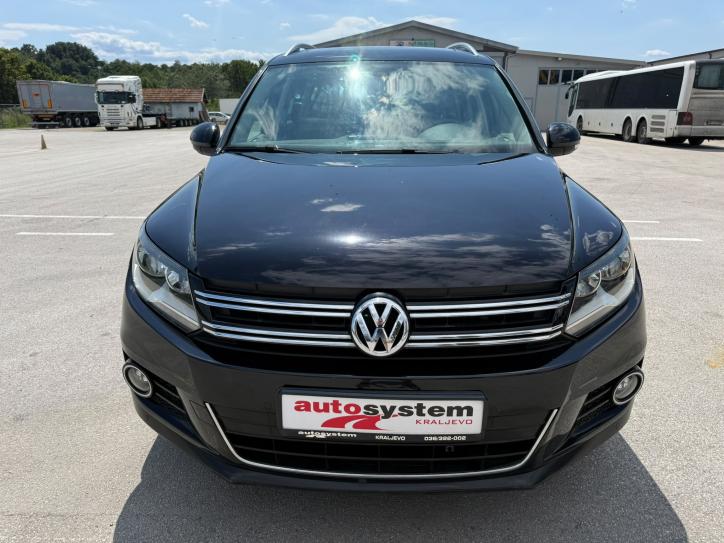 Tiguan